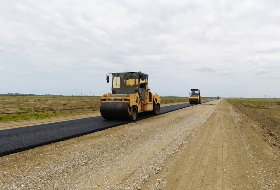 В Дагестане заасфальтируют 15 км дороги к Аграханскому заказнику